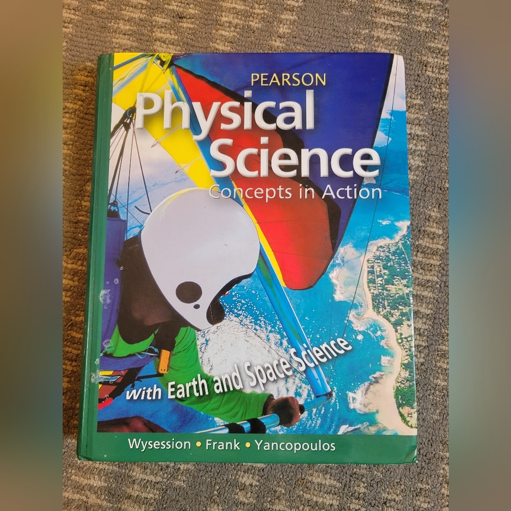 Pearson Physical Science
